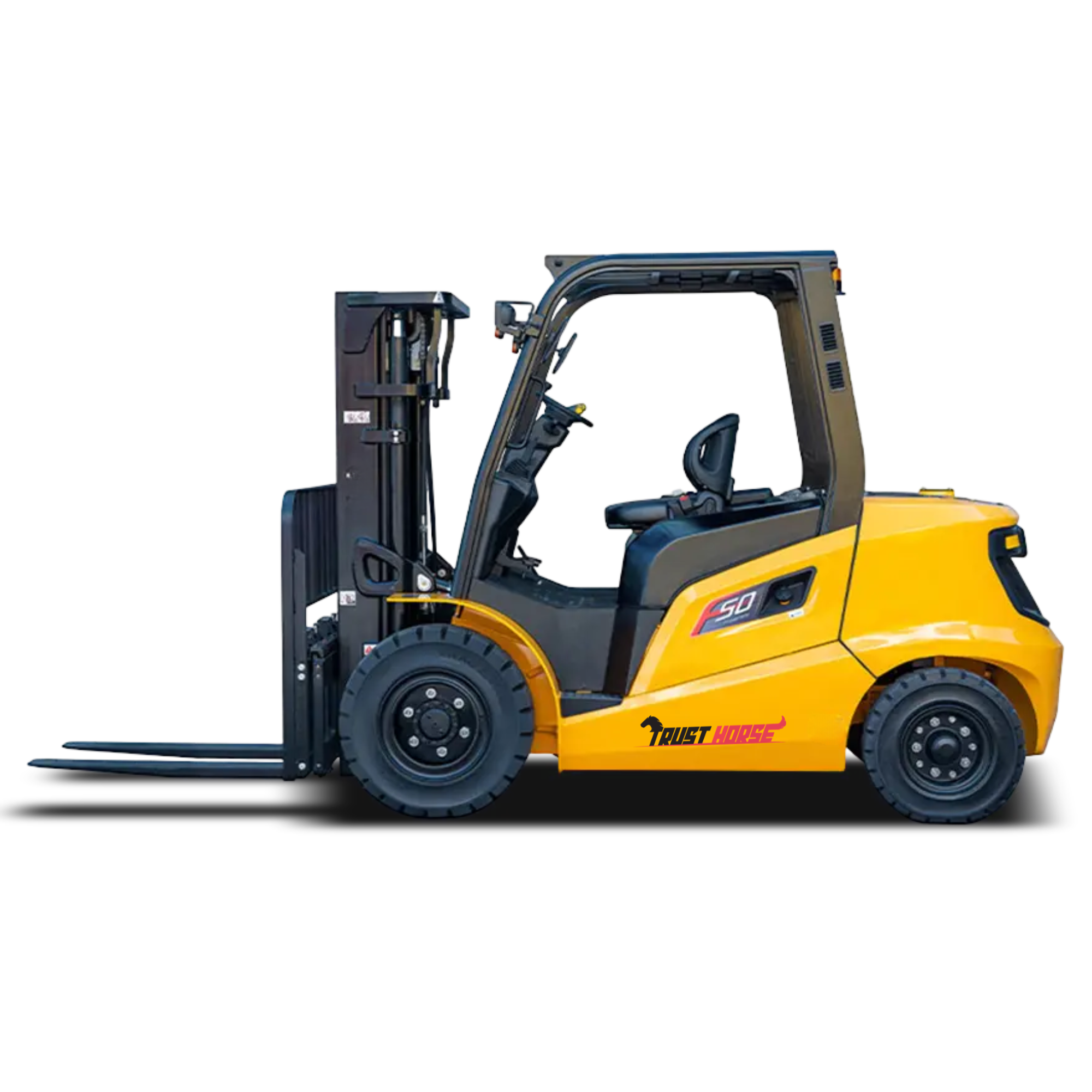 Xe Nâng Dầu Diesel F series 4.0T-5.0T